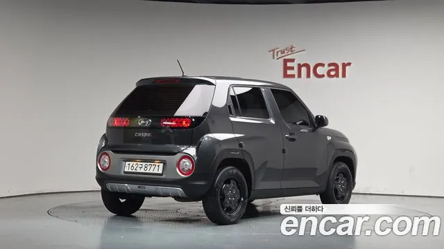 Фотография автомобиля — Hyundai Casper