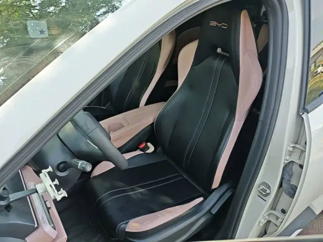 BYD Seagull — Фото автомобиля 14