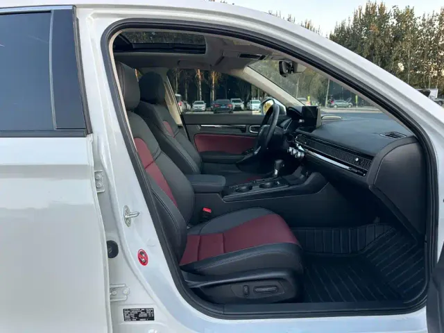 Honda Integra — Фото автомобиля 16