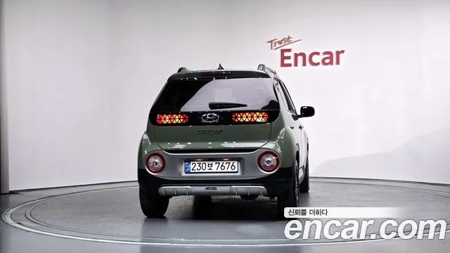 Hyundai Casper — Фото автомобиля 4