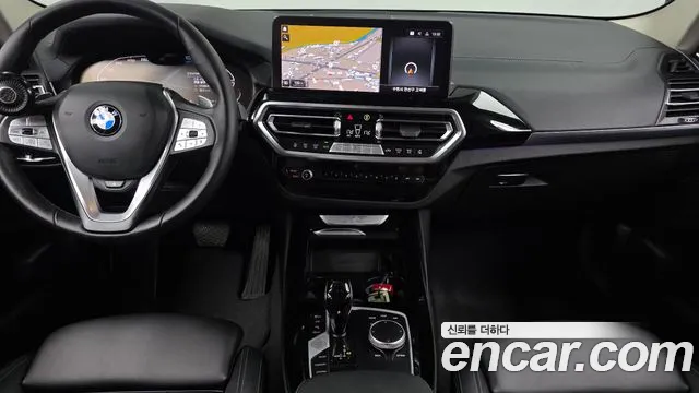 BMW X3 — Фото автомобиля 13