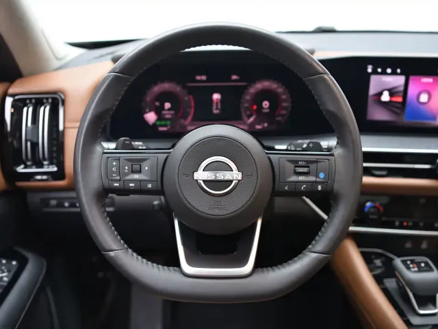 Nissan Terra — Фото автомобиля 18