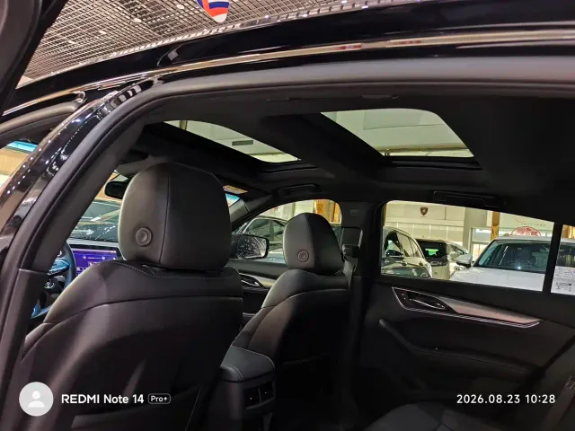 Cadillac CT5 — Фото автомобиля 9
