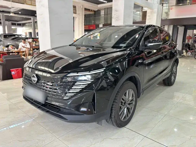 Nissan Qashqai — Фото автомобиля 6
