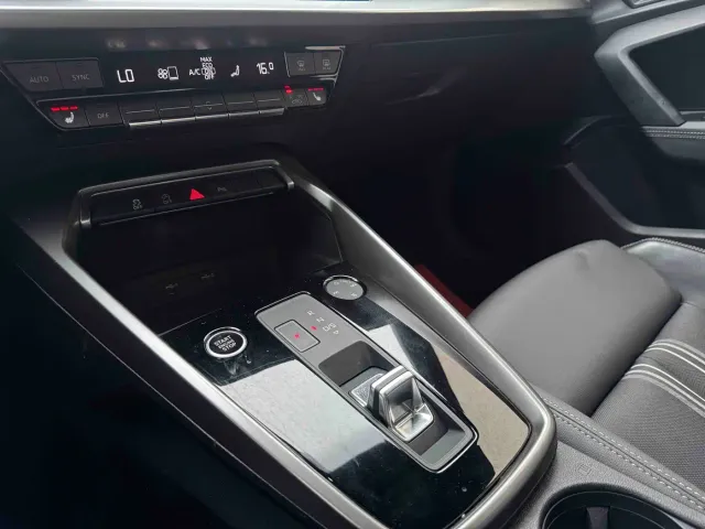 Audi A3 — Фото автомобиля 13
