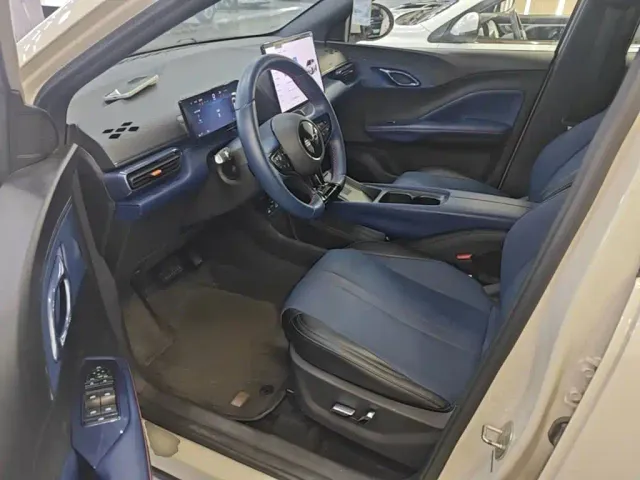 BYD Seagull — Фото автомобиля 14