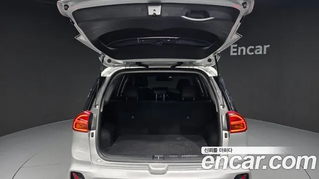 Kia Niro Niro Plus Air — Фото автомобиля 20