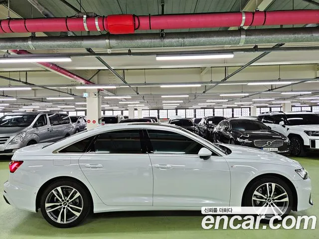 Audi A6 — Фото автомобиля 3