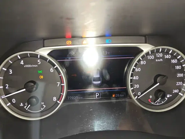 Nissan Sylphy 2023 1.6L CVT Deluxe Edition — Фото автомобиля 7