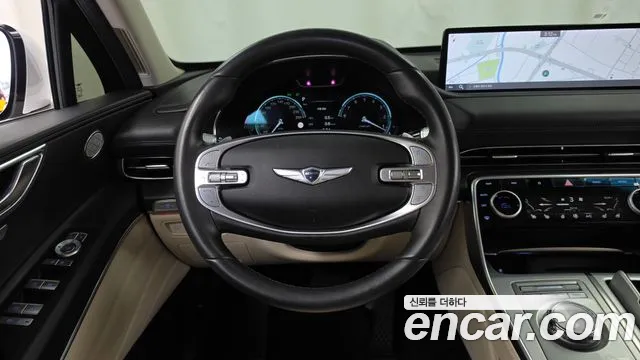 Genesis GV80 — Фото автомобиля 19