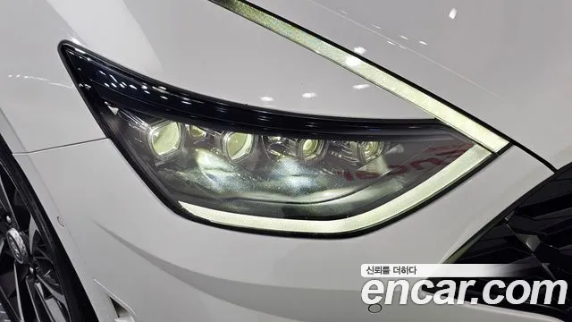 Hyundai Sonata Sonata (DN8) — Фото автомобиля 21