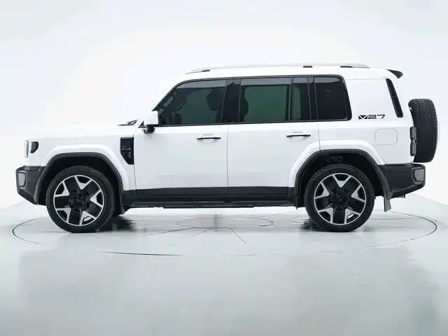 iCAR V27 — Фото автомобиля 3