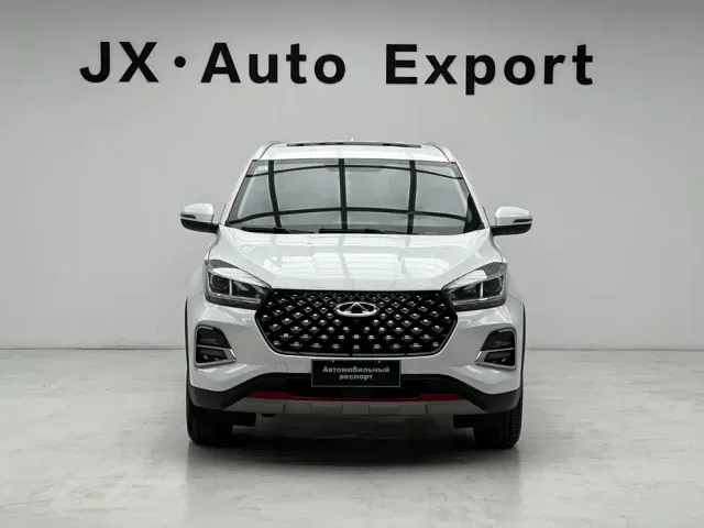Chery Tiggo 5x — Фото автомобиля 2