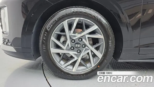 Hyundai Grandeur GN7 — Фото автомобиля 5