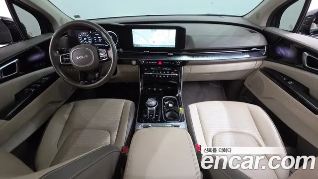 Kia Canival Carnival 4 поколение Бензин 9 мест Hi-Limousine — Фото автомобиля 6