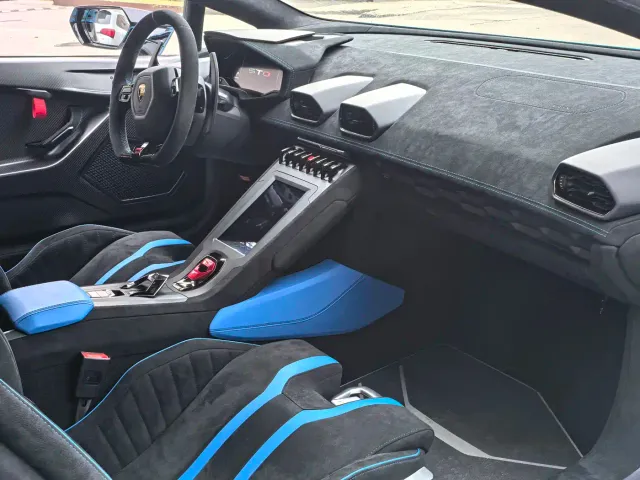 Lamborghini Huracan — Фото автомобиля 11