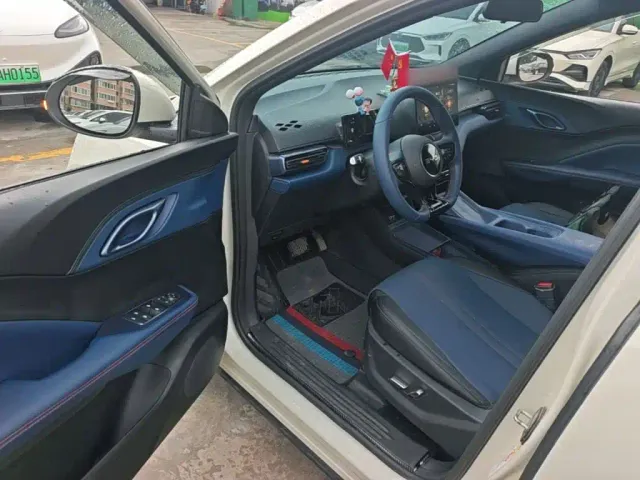 BYD Seagull — Фото автомобиля 15
