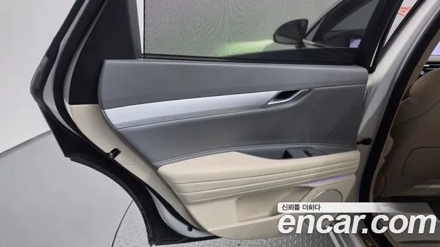 Genesis G80 RG3 — Фото автомобиля 14