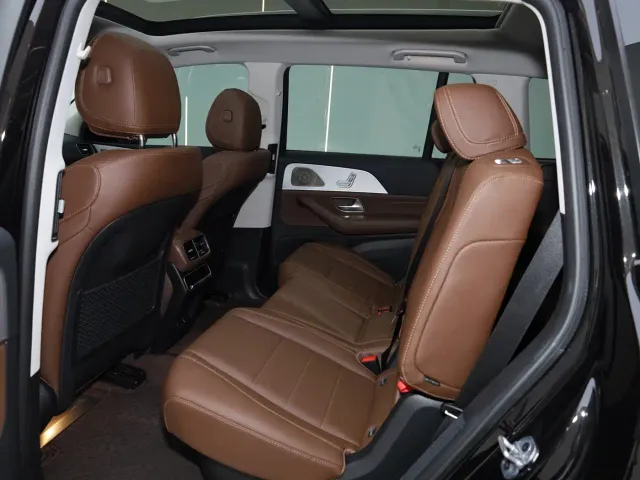 Mercedes-Benz GLS-Class — Фото автомобиля 23