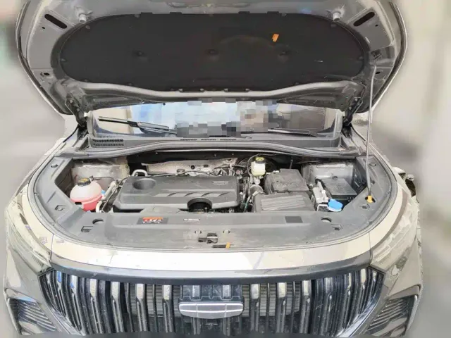 Geely Haoyue L — Фото автомобиля 3