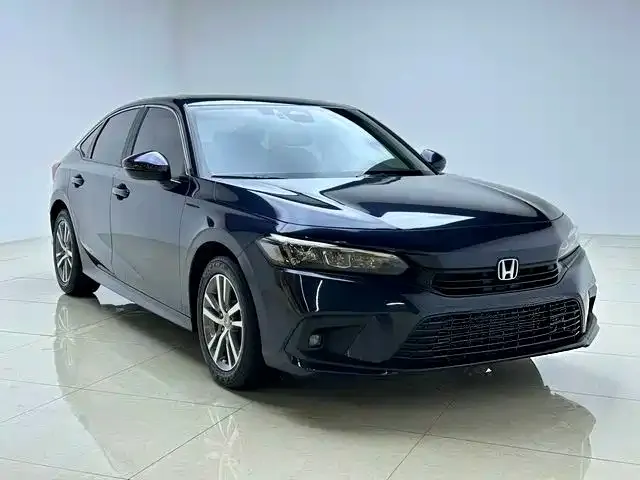 Honda Civic — Фото автомобиля 3