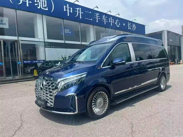 Фотография автомобиля — Karsheng Karshen V-Class