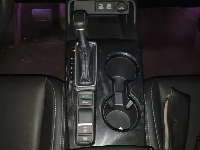 Honda Integra — Фото автомобиля 13