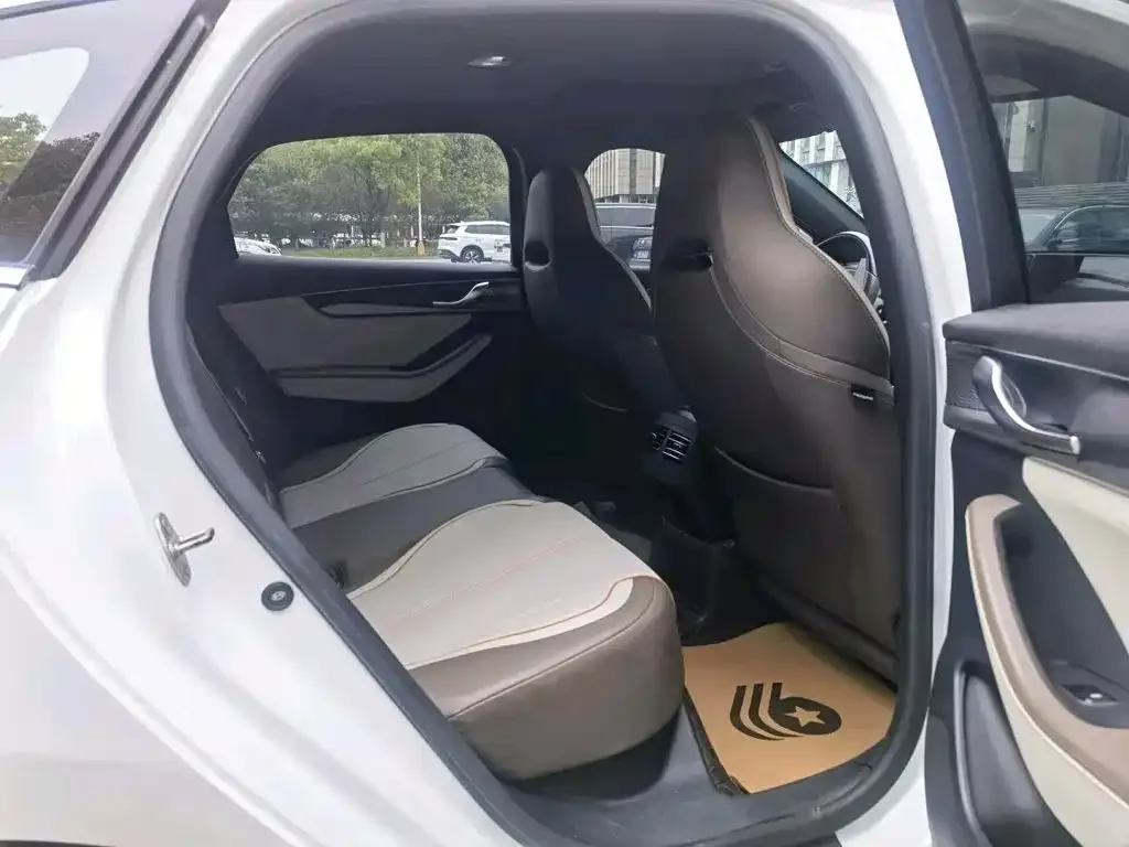 BYD Qin PLUS 2023 Champion Edition EV 420KM Advanced Type — Фото автомобиля 11