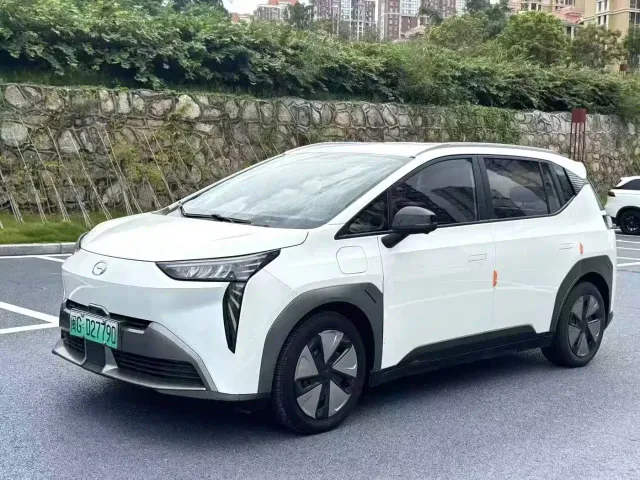 Фотография автомобиля — GAC Aion Y
