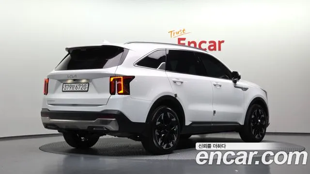 Kia Sorento 4th Gen — Фото автомобиля 2