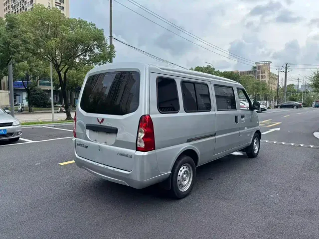 Wuling Rongguang EV — Фото автомобиля 10