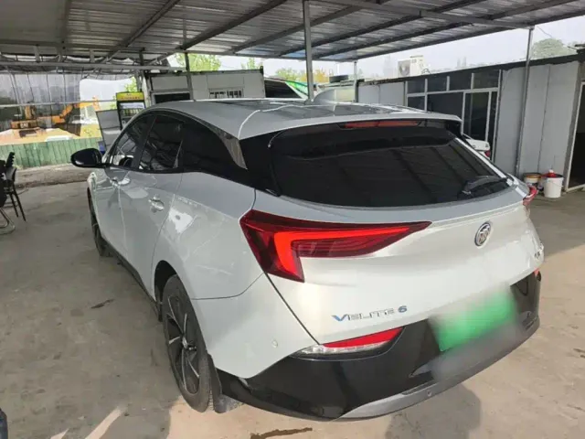 Buick Velite 6 — Фото автомобиля 4