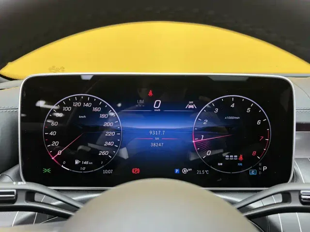 Mercedes-Benz C-Class — Фото автомобиля 5