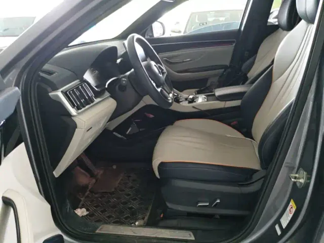 BYD Song PLUS — Фото автомобиля 14