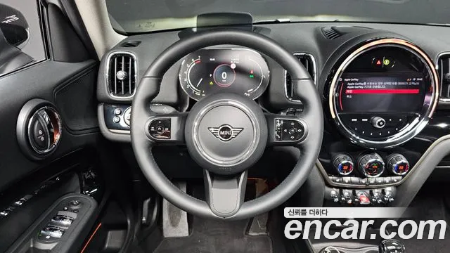 MINI Countryman — Фото автомобиля 13