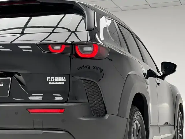 Mazda CX-50 Xingye — Фото автомобиля 10