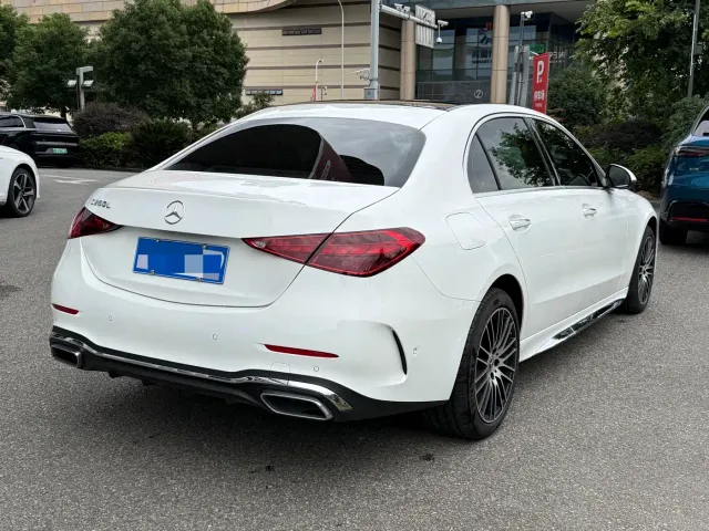 Mercedes-Benz C-Class — Фото автомобиля 17