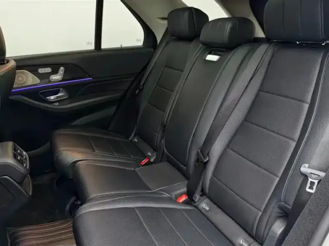 Mercedes-Benz GLE-Class — Фото автомобиля 15