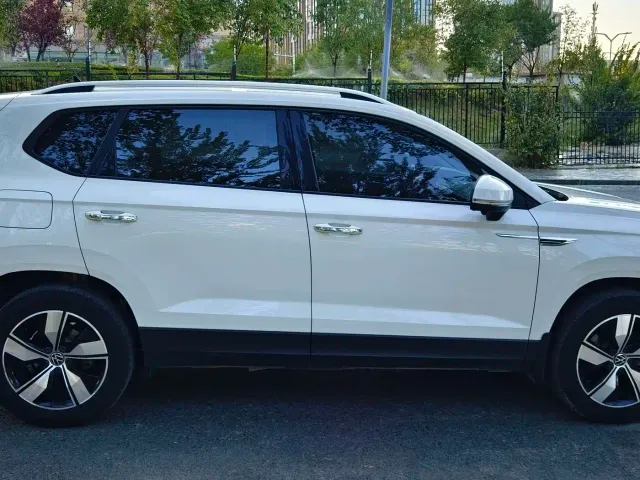 Volkswagen Tharu — Фото автомобиля 9