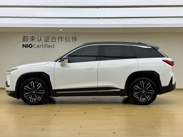 Nio ES6 — Фото автомобиля 6