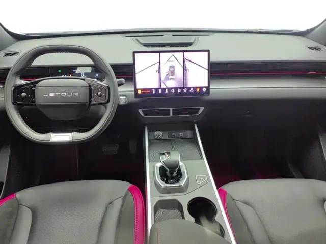 Jetour Dashing — Фото автомобиля 12