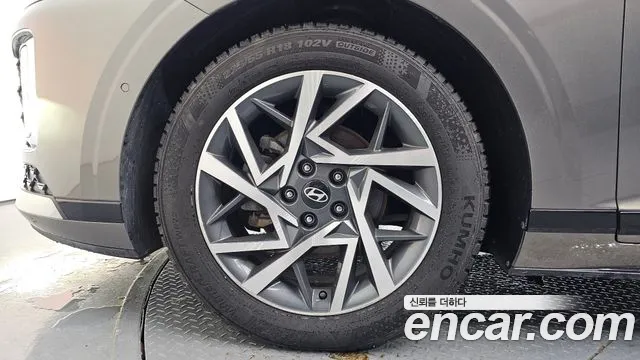Hyundai Grandeur — Фото автомобиля 5