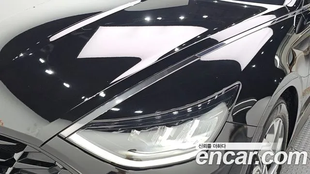 Hyundai Sonata Sonata (DN8) — Фото автомобиля 21