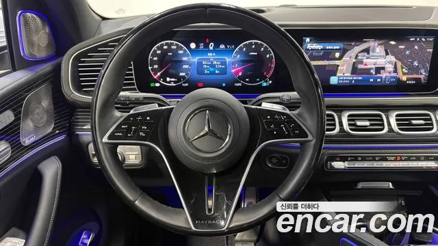 Mercedes-Benz GLS-Class X167 — Фото автомобиля 12
