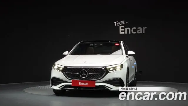 Mercedes-Benz E-Class W214 — Фото автомобиля 3