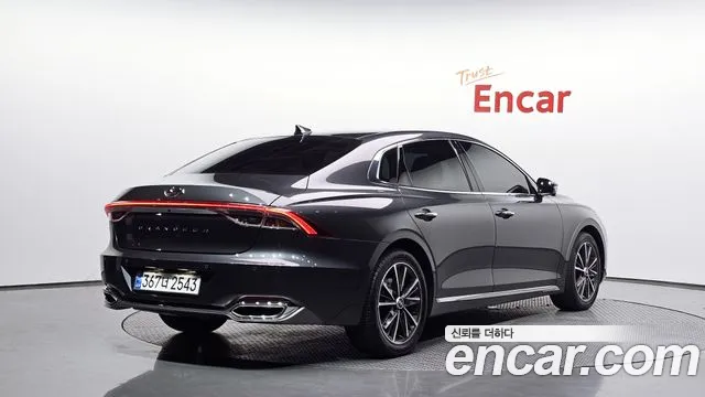 Hyundai Grandeur Новый Grandeur IG — Фото автомобиля 2