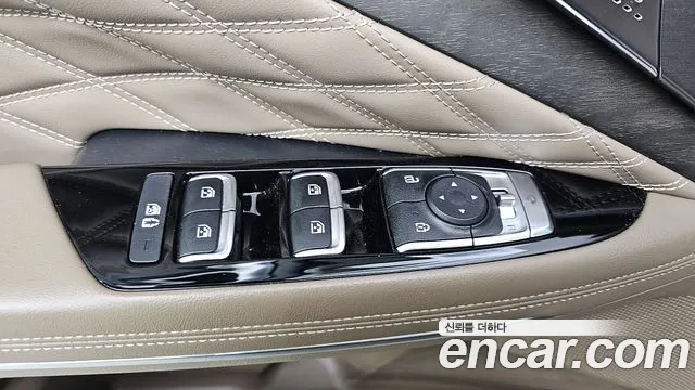 Kia K8 Hybrid — Фото автомобиля 27
