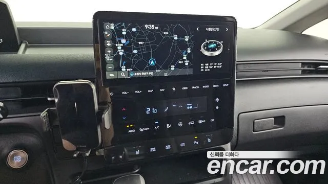 Hyundai Staria — Фото автомобиля 14