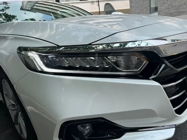 Honda Accord — Фото автомобиля 19