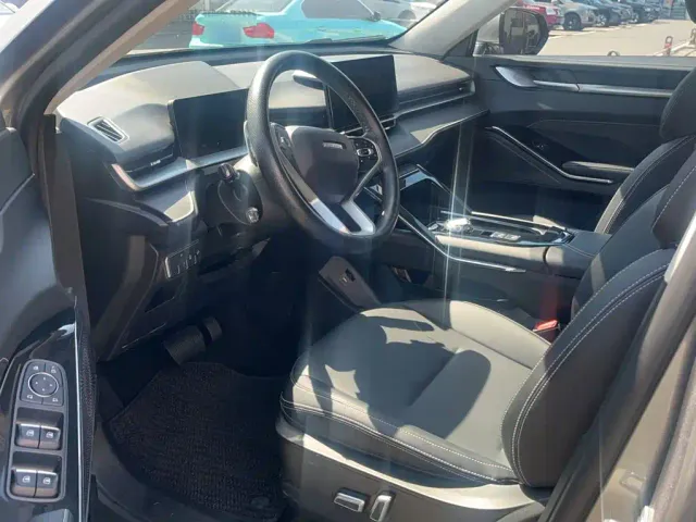 Haval H6 — Фото автомобиля 11